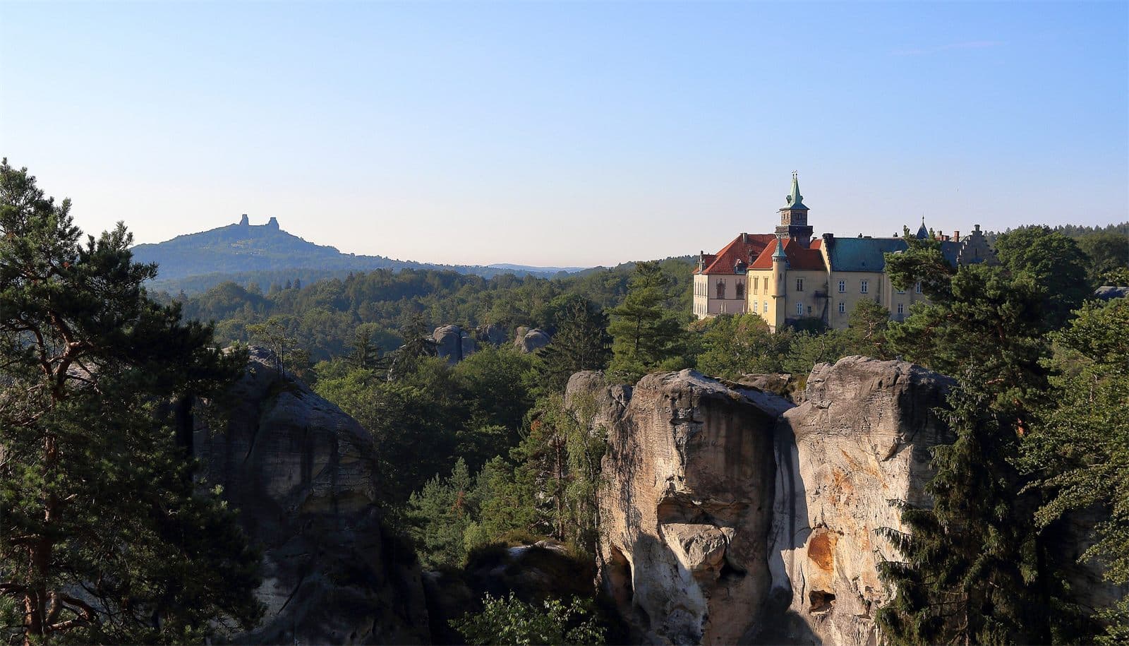 Bohemian Paradise (Český ráj)