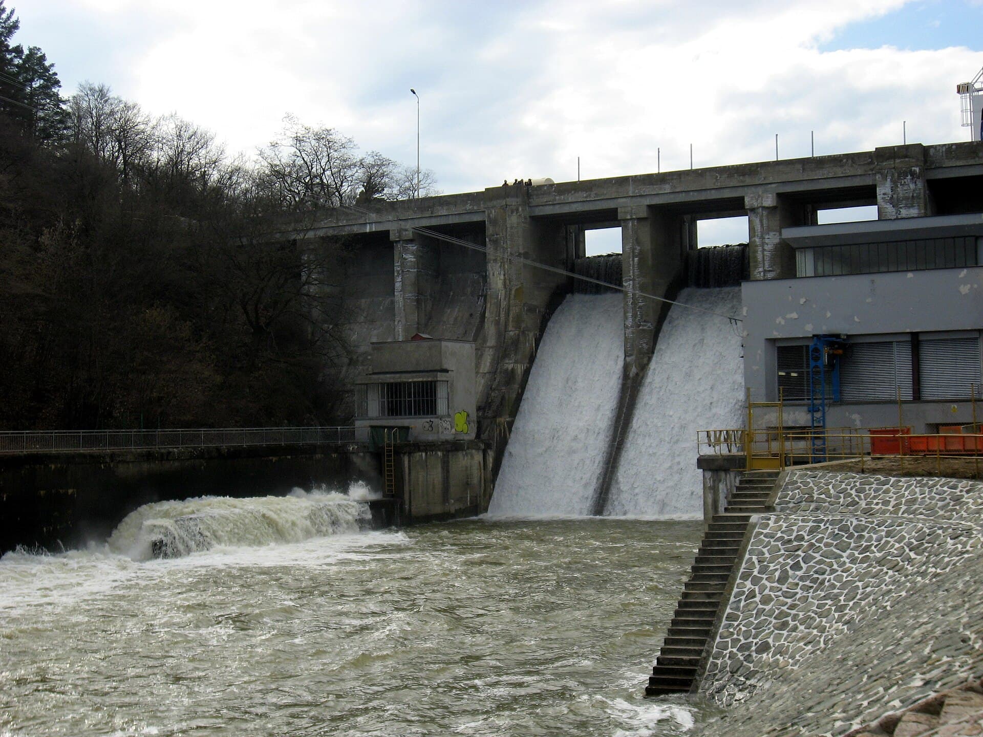 Brno Reservoir