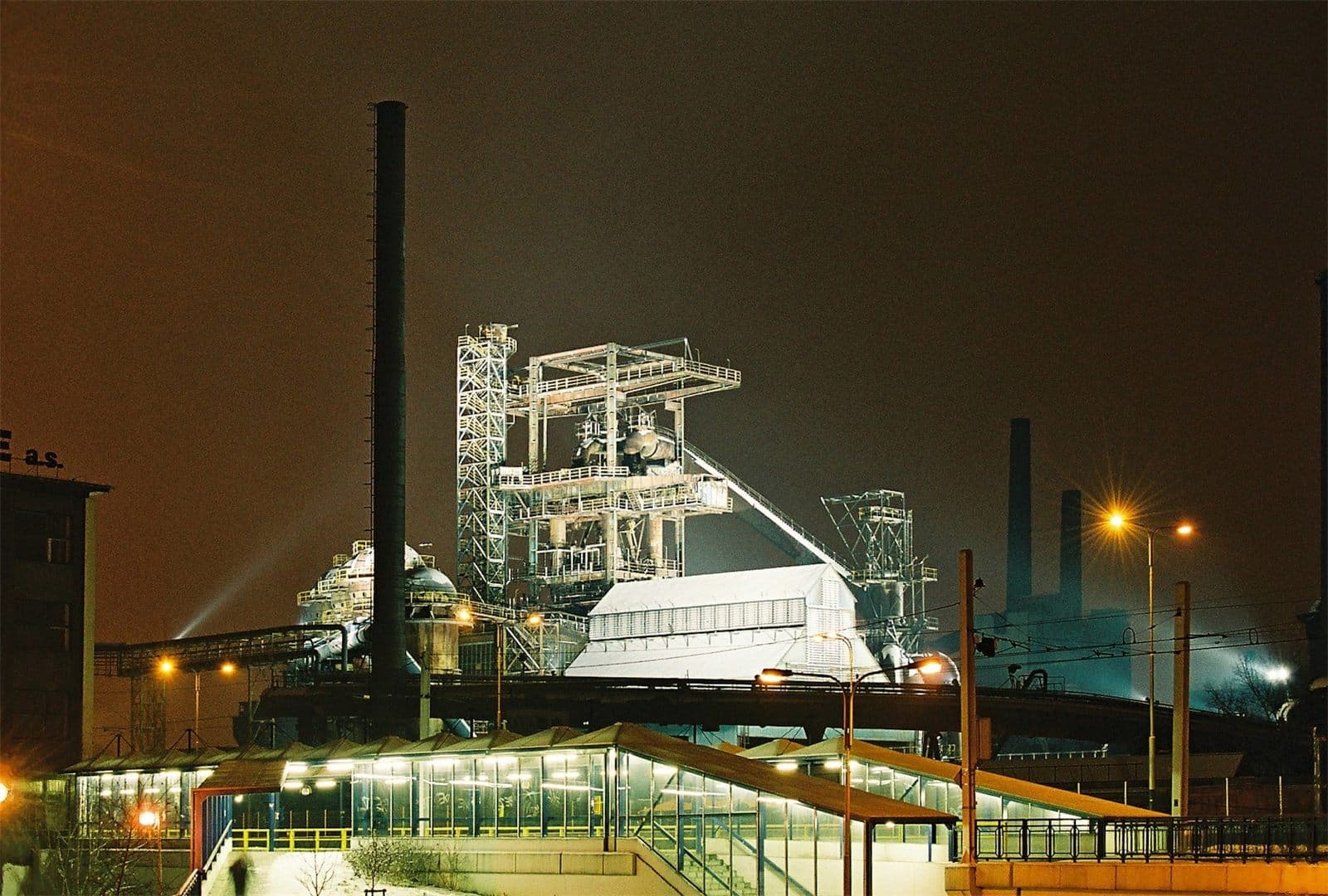 Lower Vítkovice, Ostrava