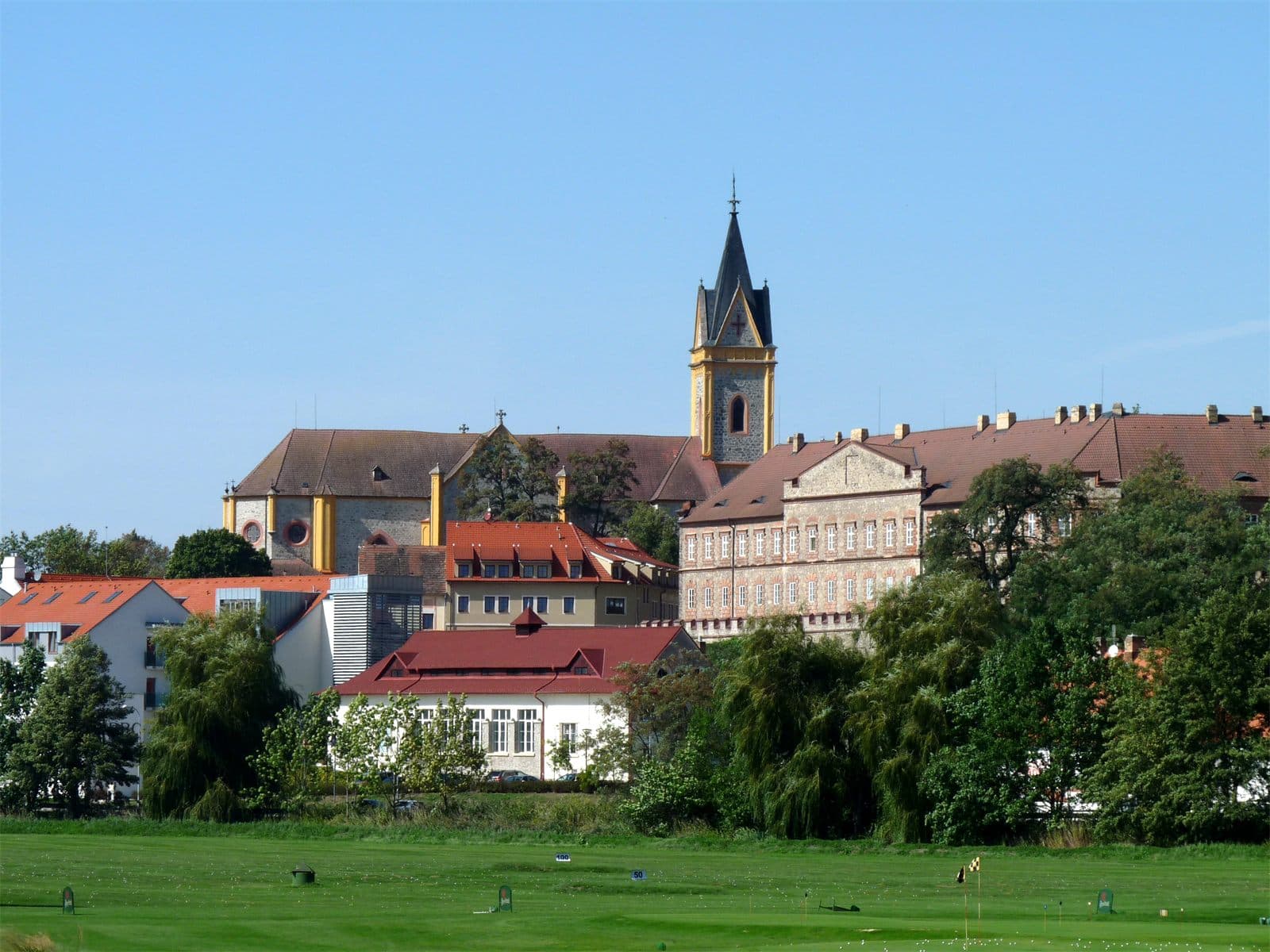 Hluboká Chateau