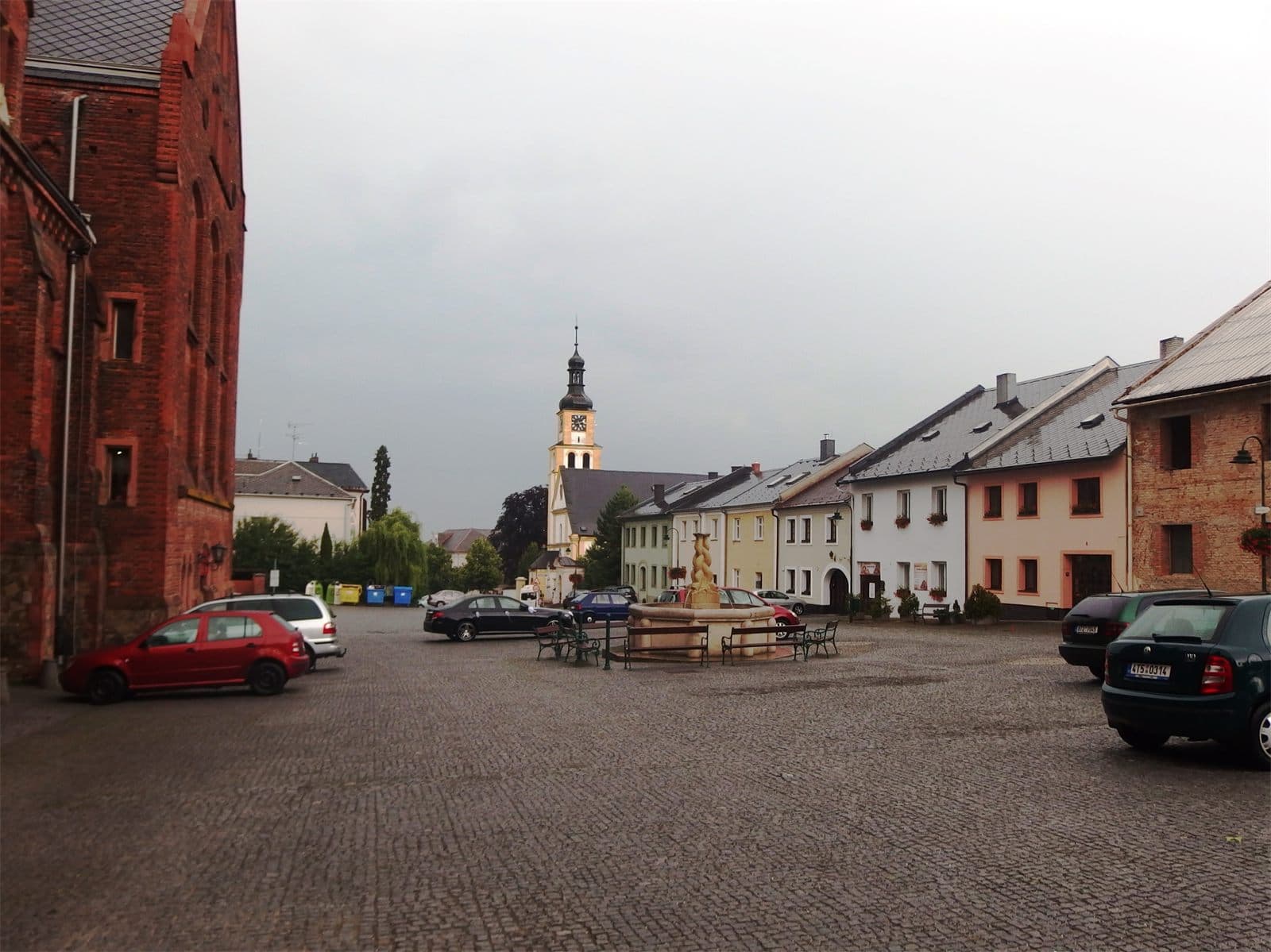Hradec nad Moravicí Chateau