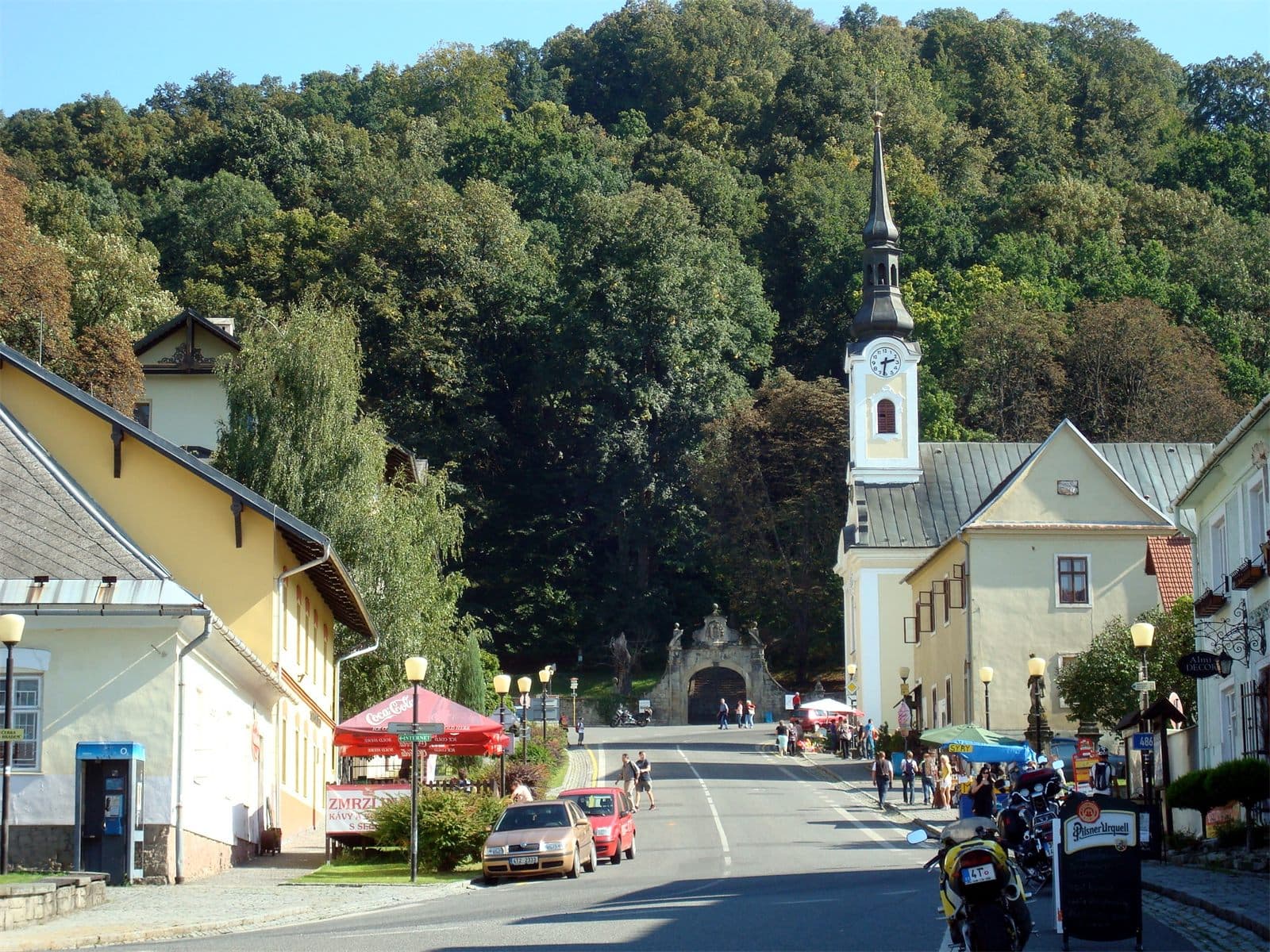 Hukvaldy Castle & Game Park