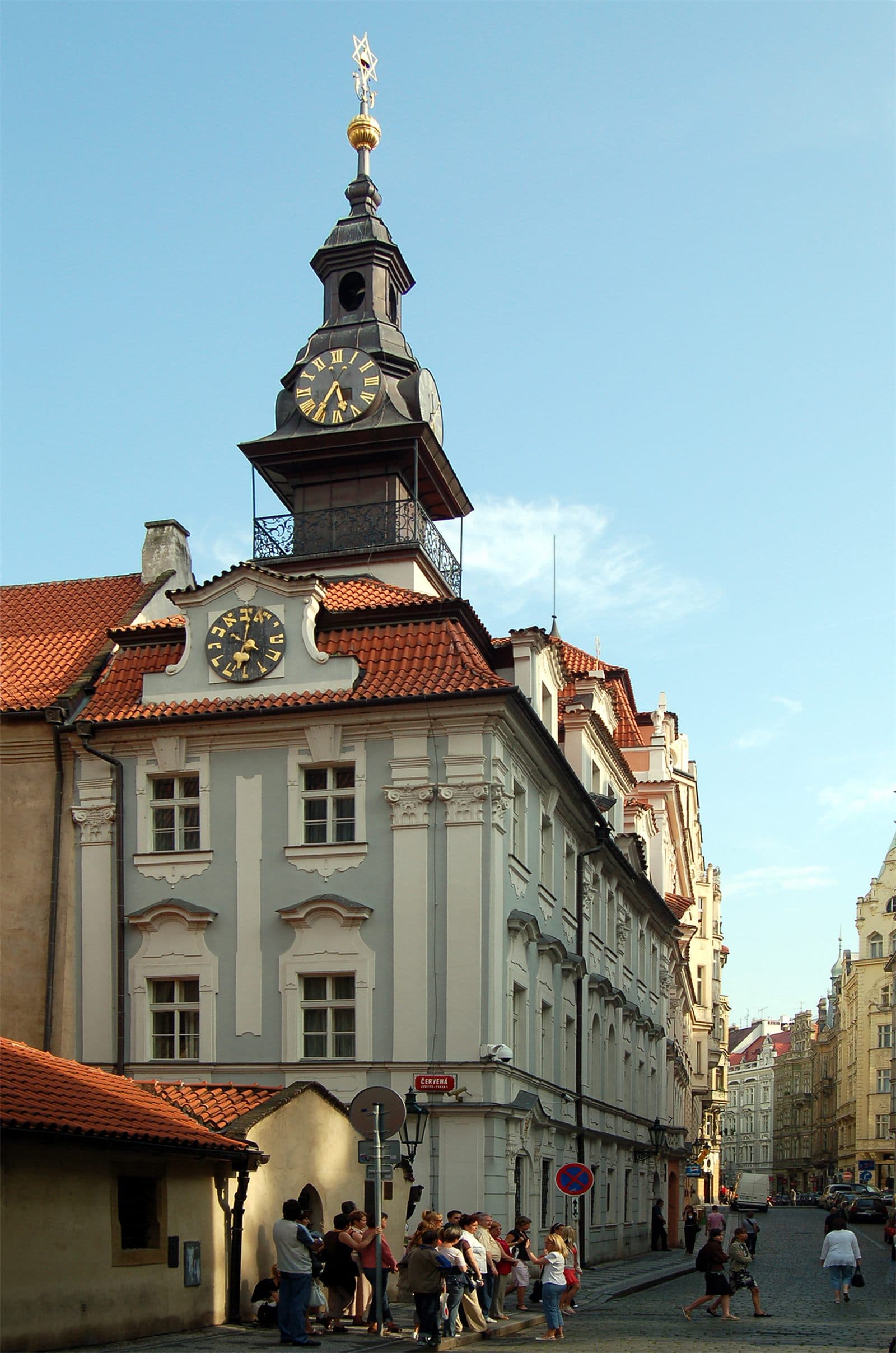 Jewish Quarter (Josefov)