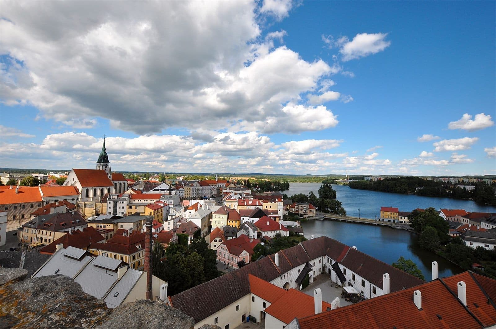 Jindřichův Hradec Chateau