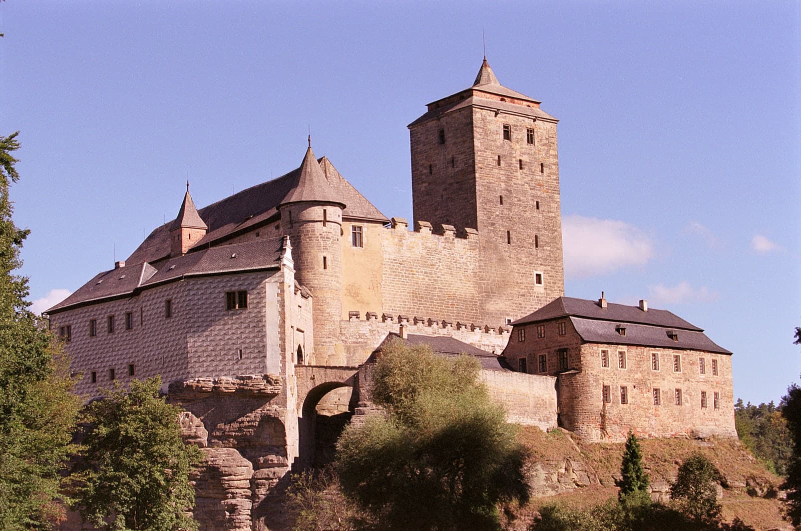 Burg Kost