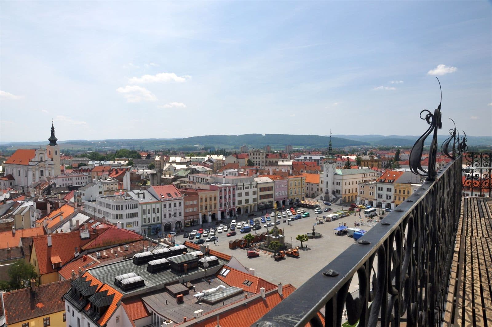 Kroměříž Gardens & Chateau