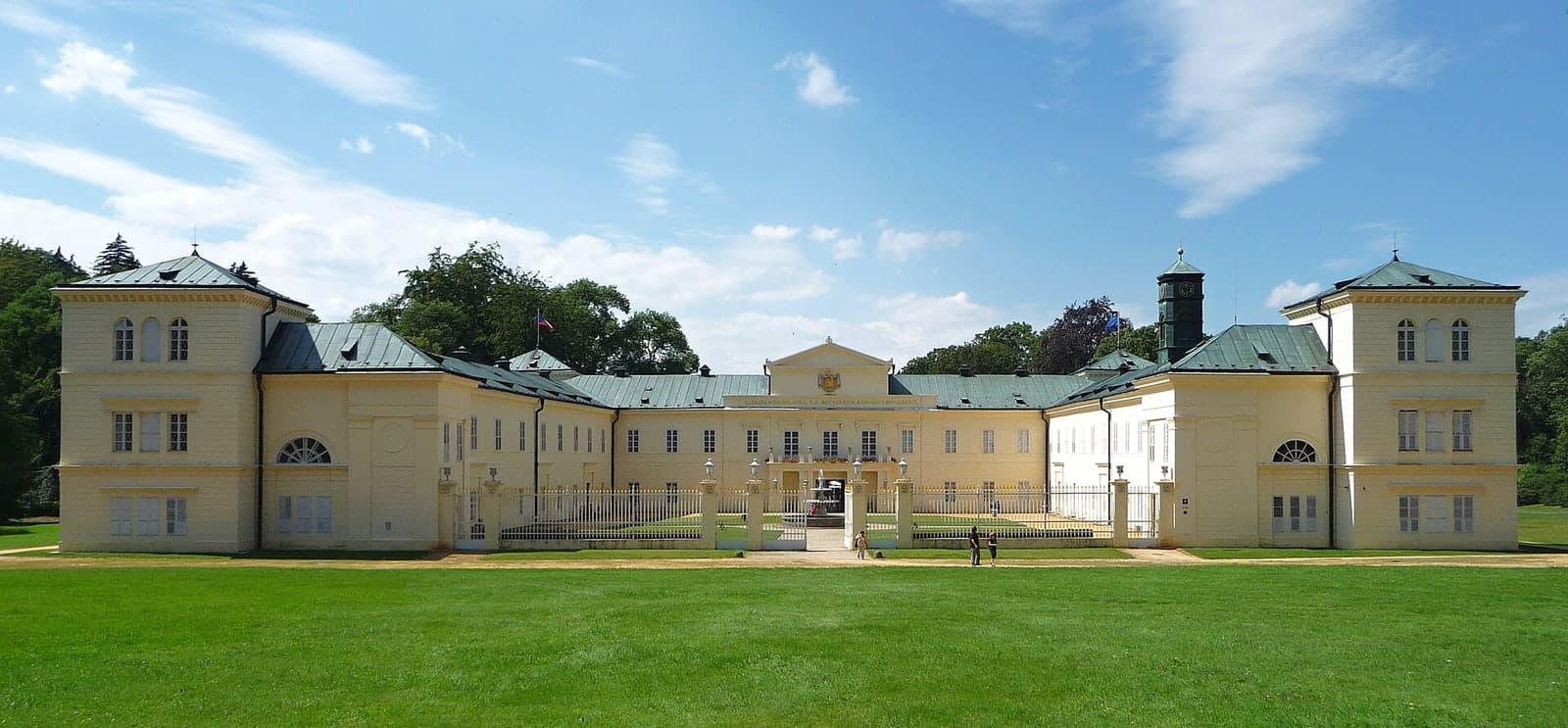 Schloss Kynžvart