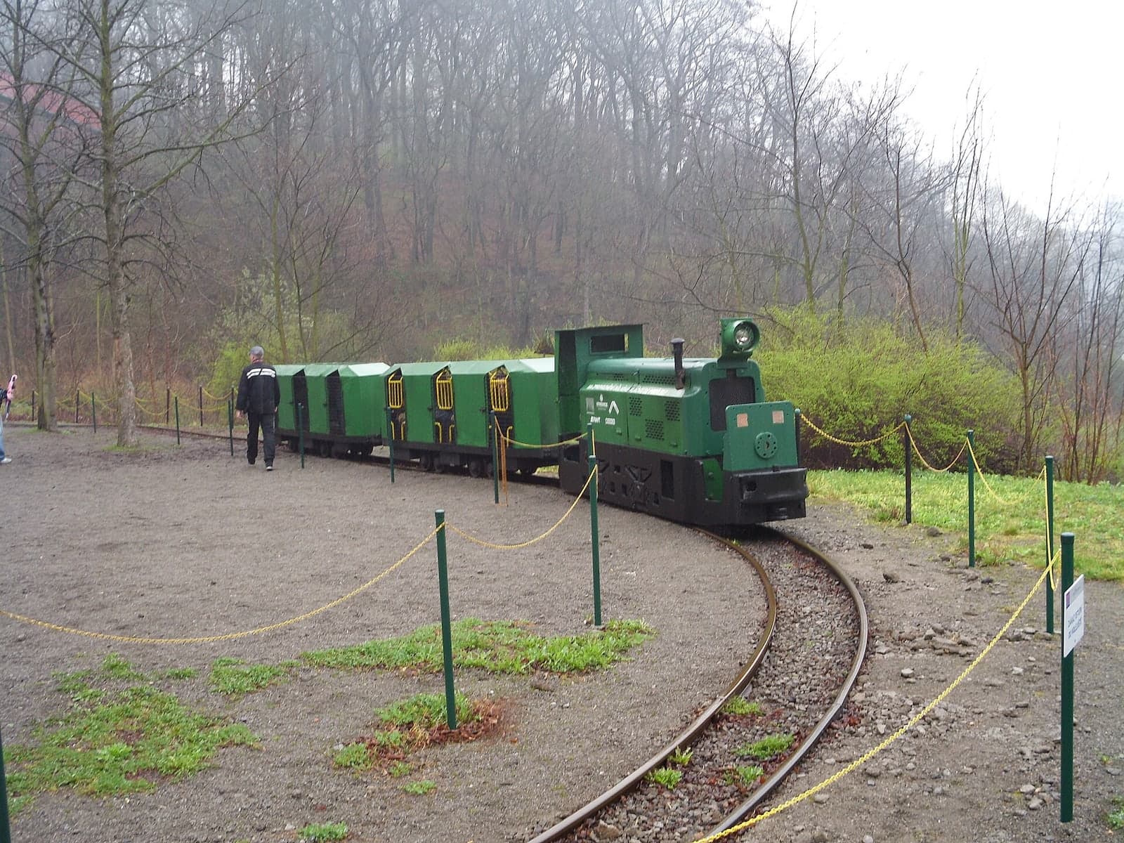 Hornické muzeum Landek Park