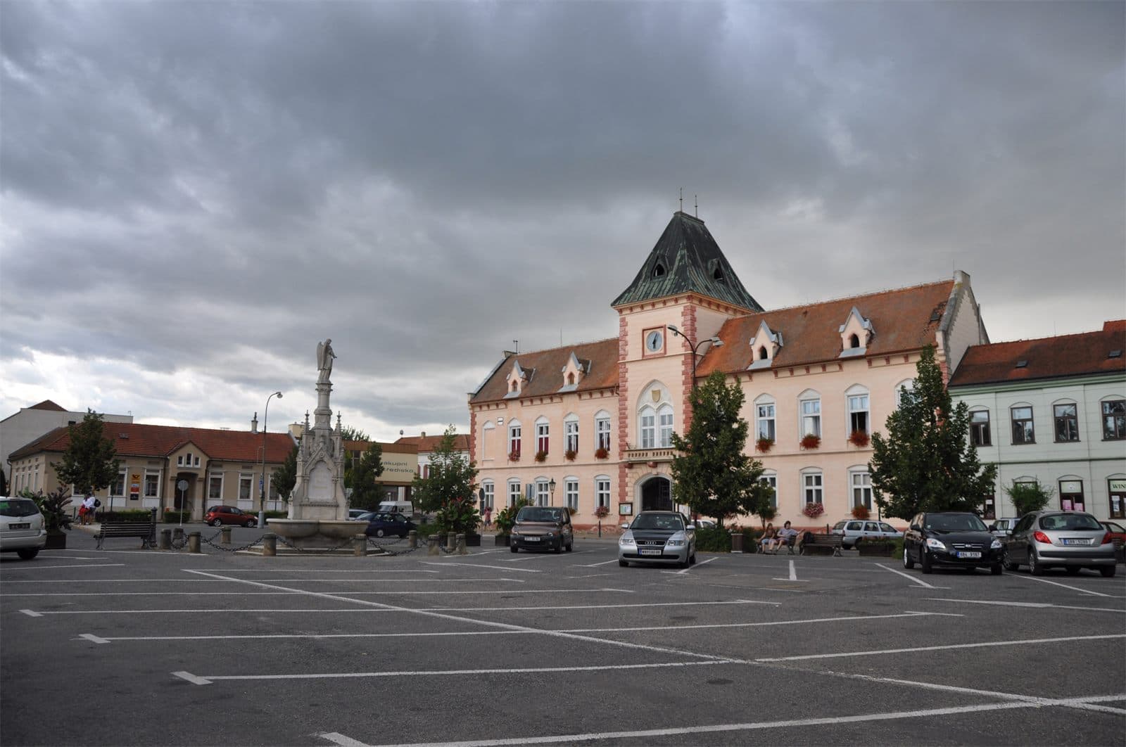 Lednice–Valtice Chateau & Park
