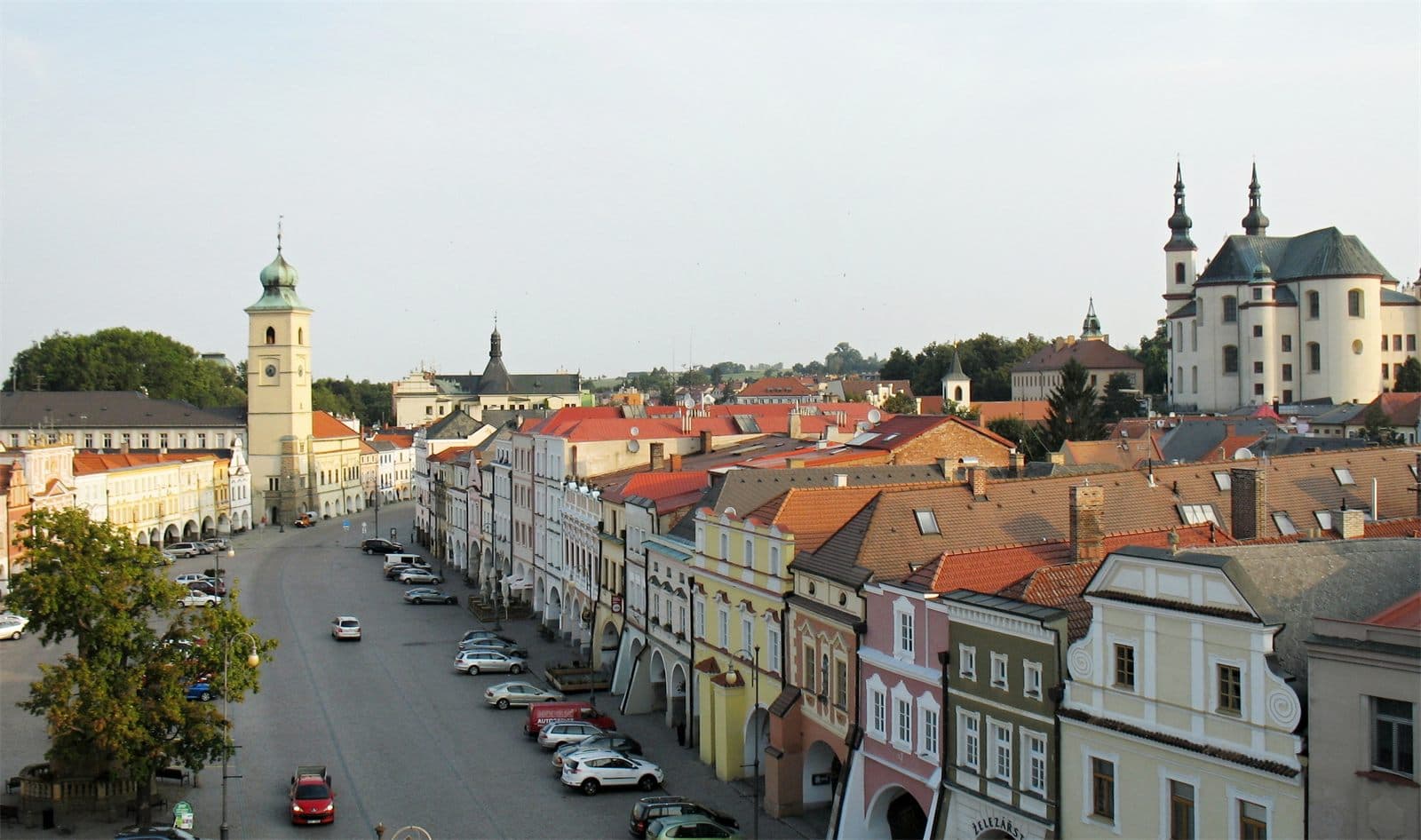 Litomyšl Chateau
