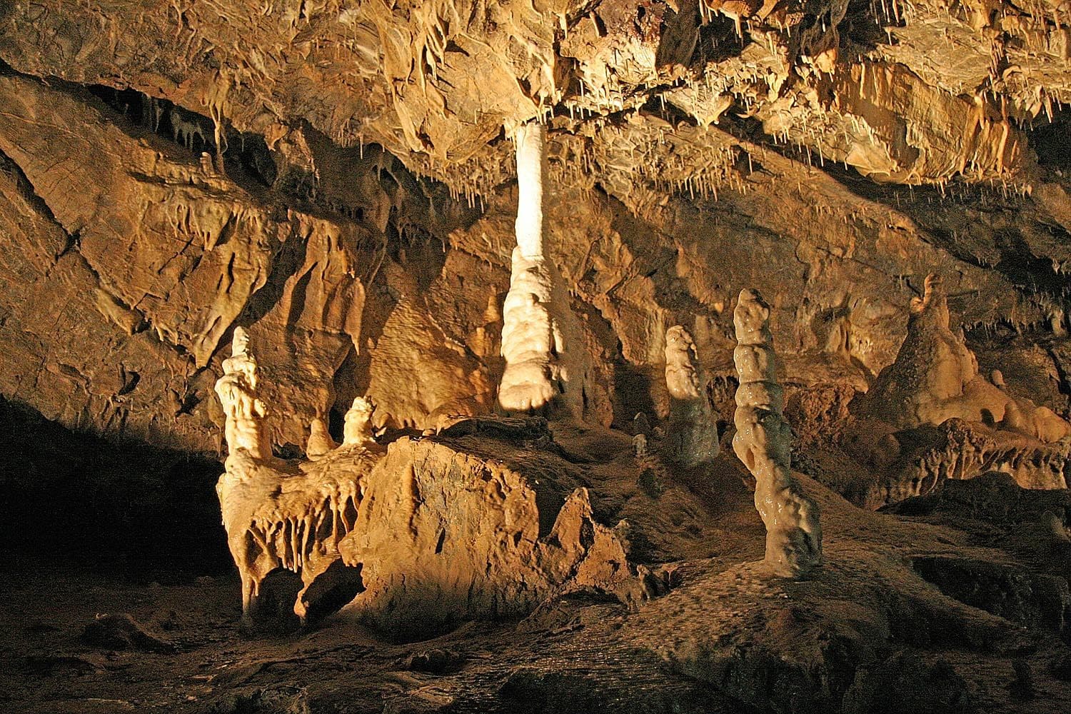Moravian Karst & Macocha Abyss