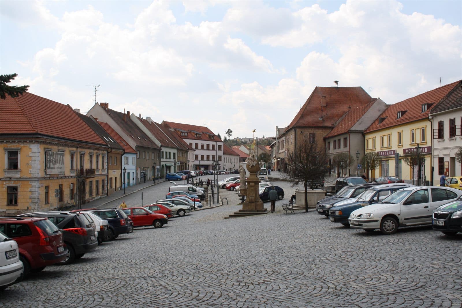 Náměšť nad Oslavou Chateau