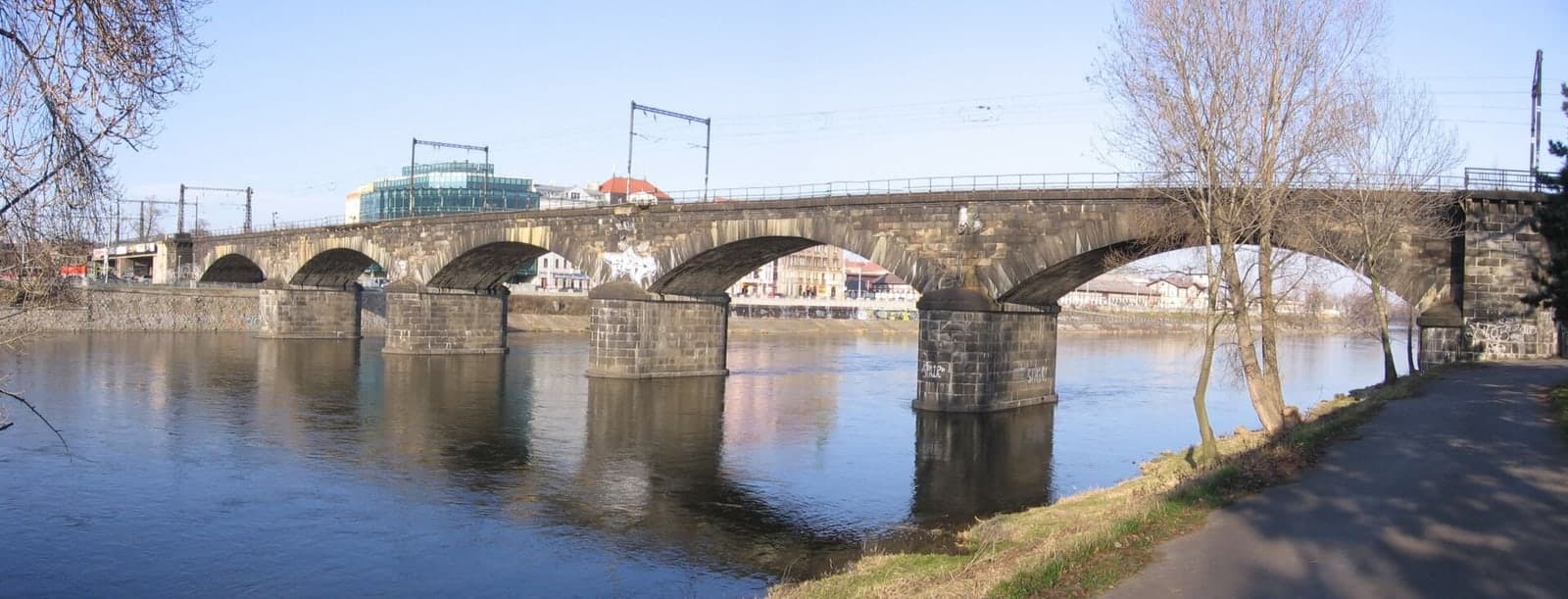 Brücken in Prag