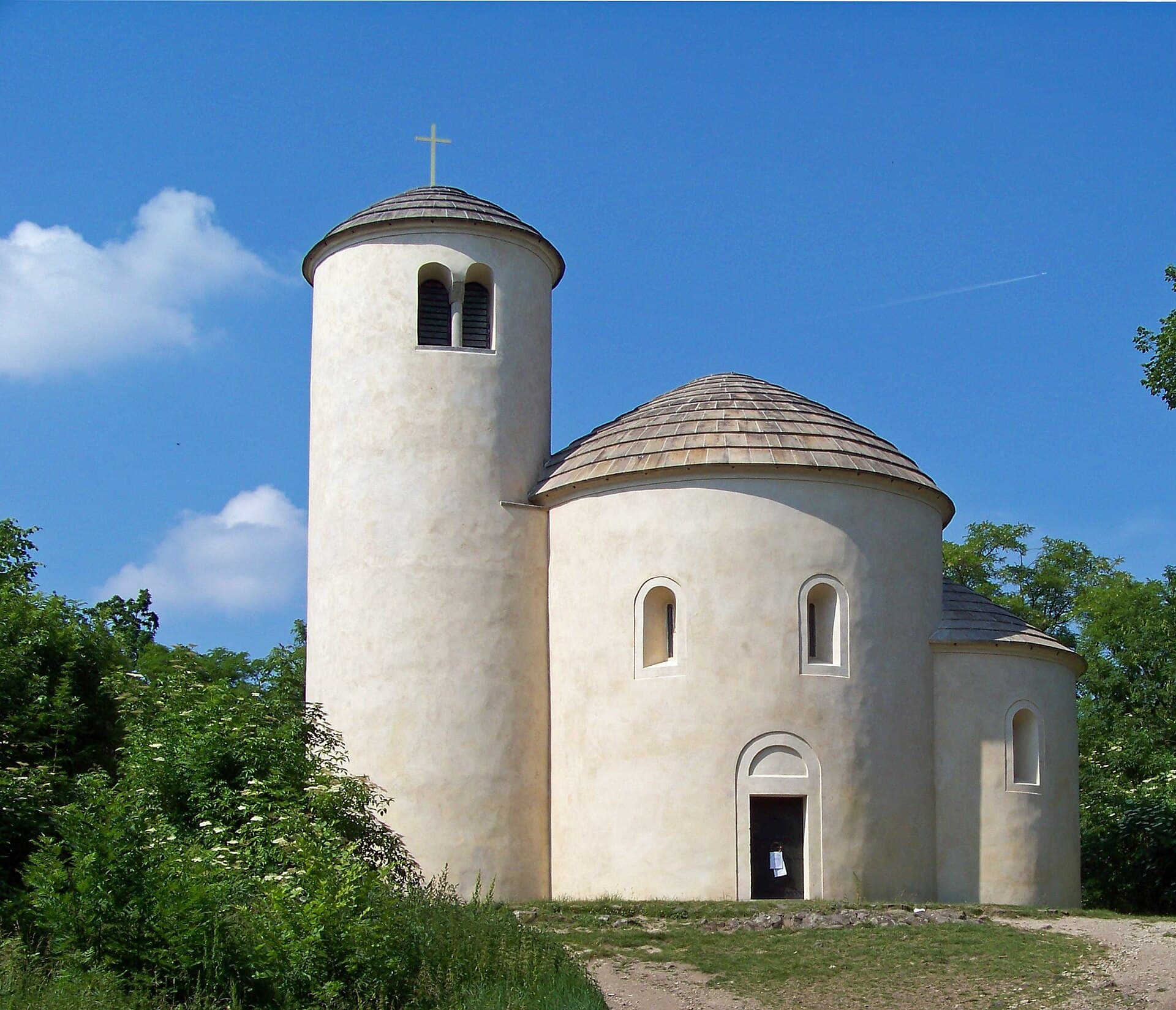 Říp Mountain