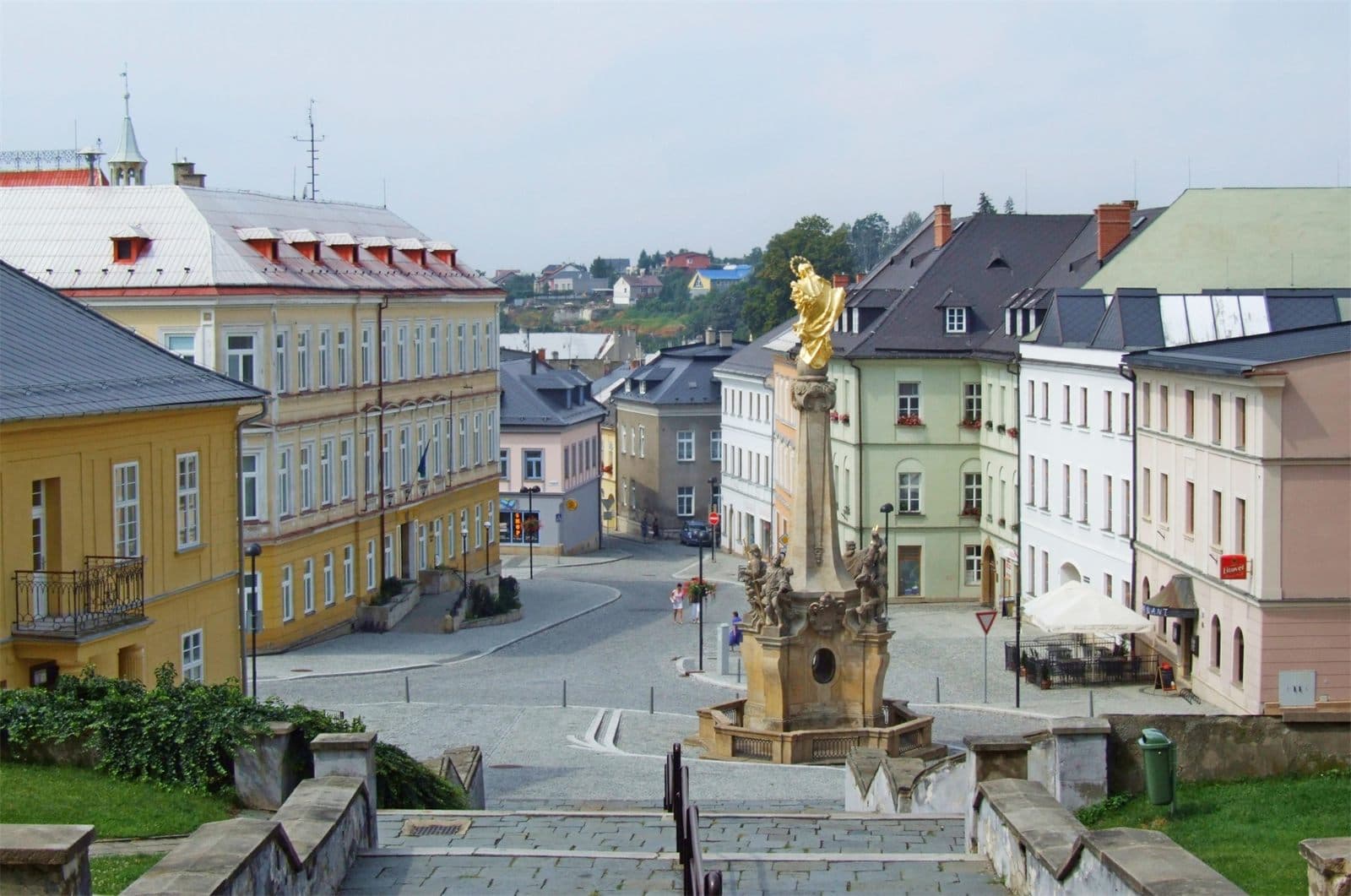 Šternberk Castle