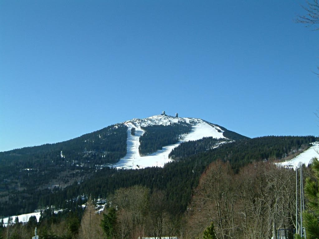 Šumava National Park
