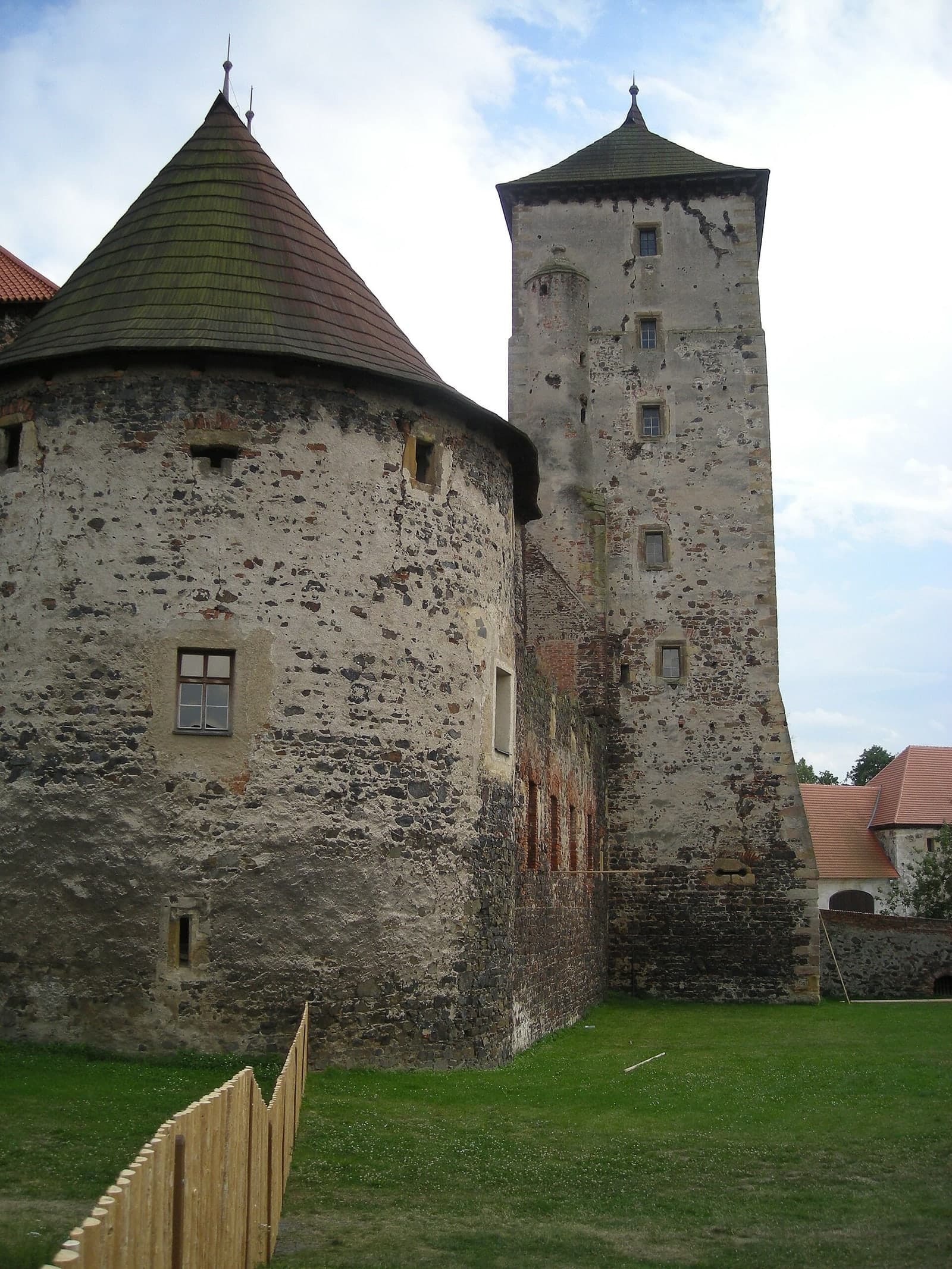 Burg Švihov