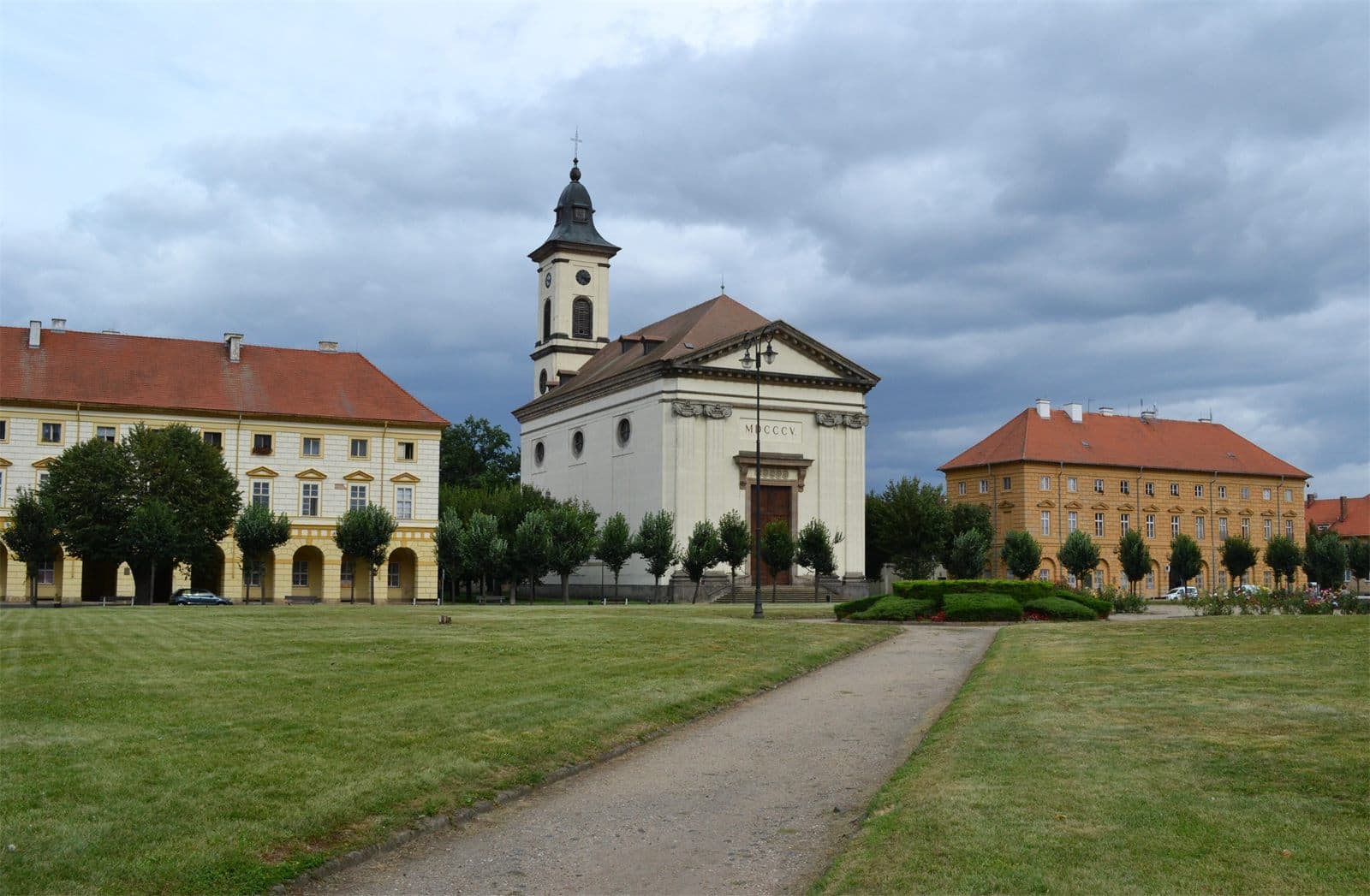 Terezín Memorial