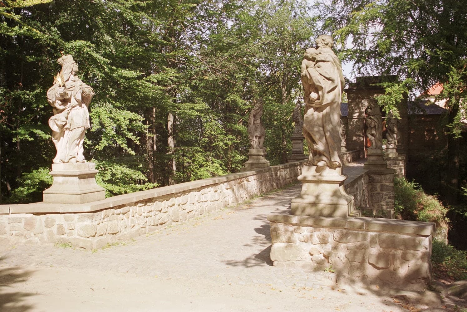 Burg Valdštejn
