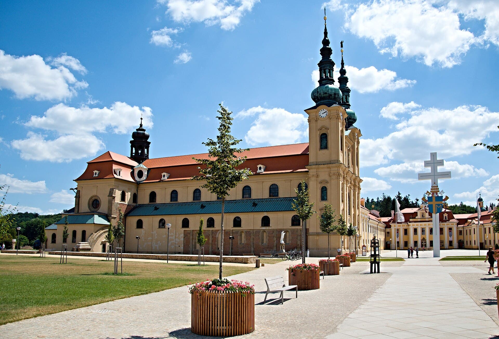 Velehrad Basilica