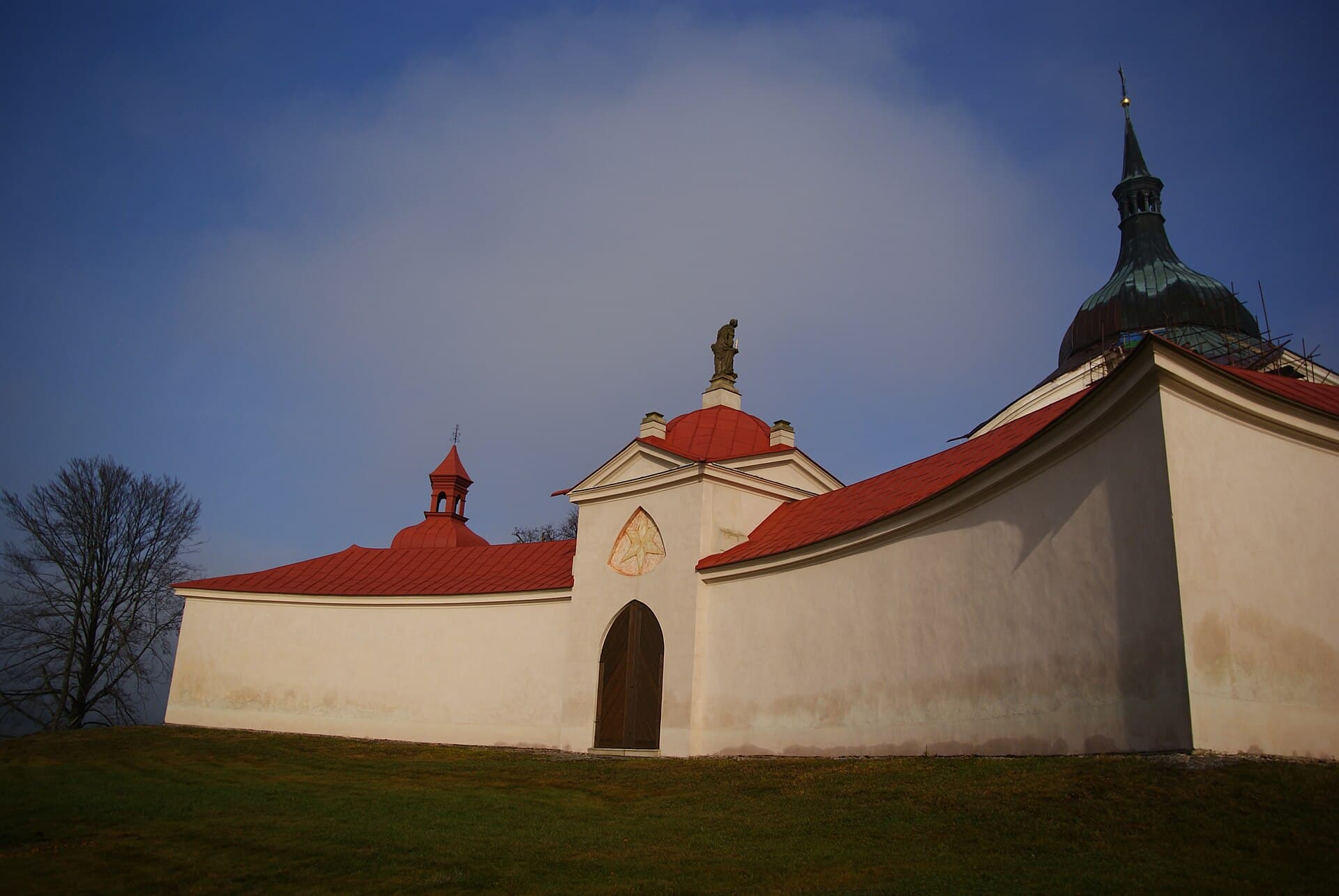 Pilgrimage Church of St John (Zelená hora)