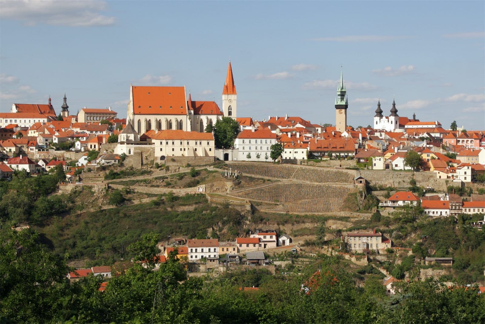 Znojmo & Podyjí National Park