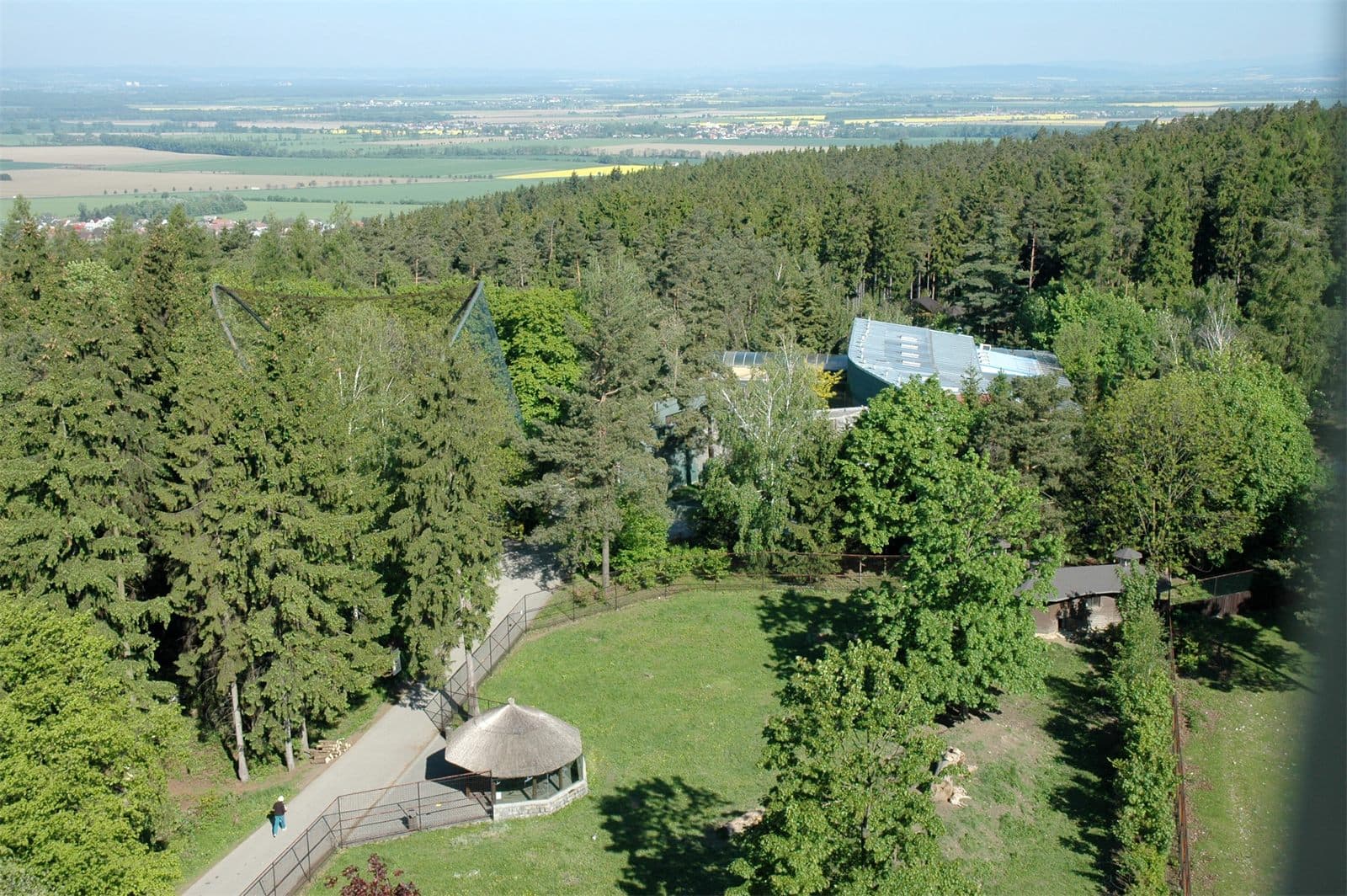Zoo Olomouc (Svatý Kopeček)