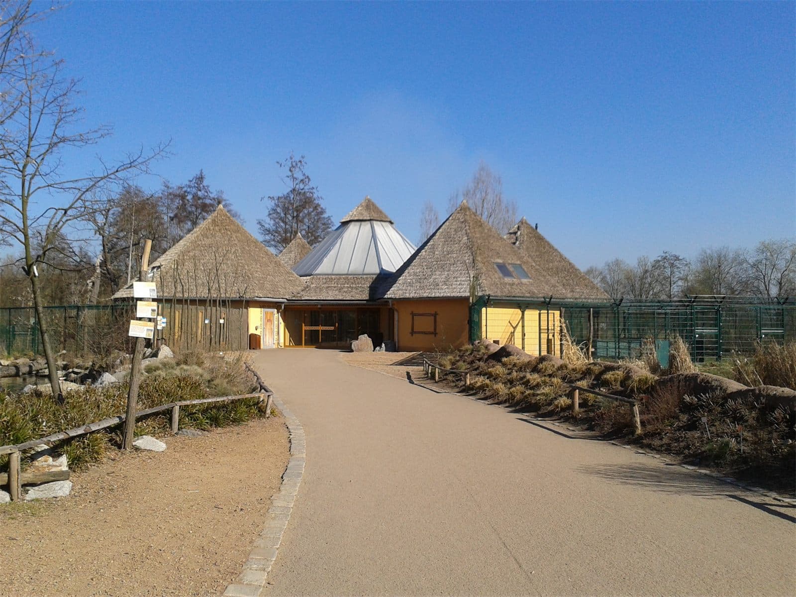 Zoo Plzeň & DinoPark