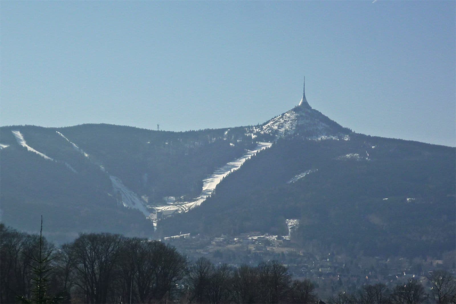 Ještěd Tower